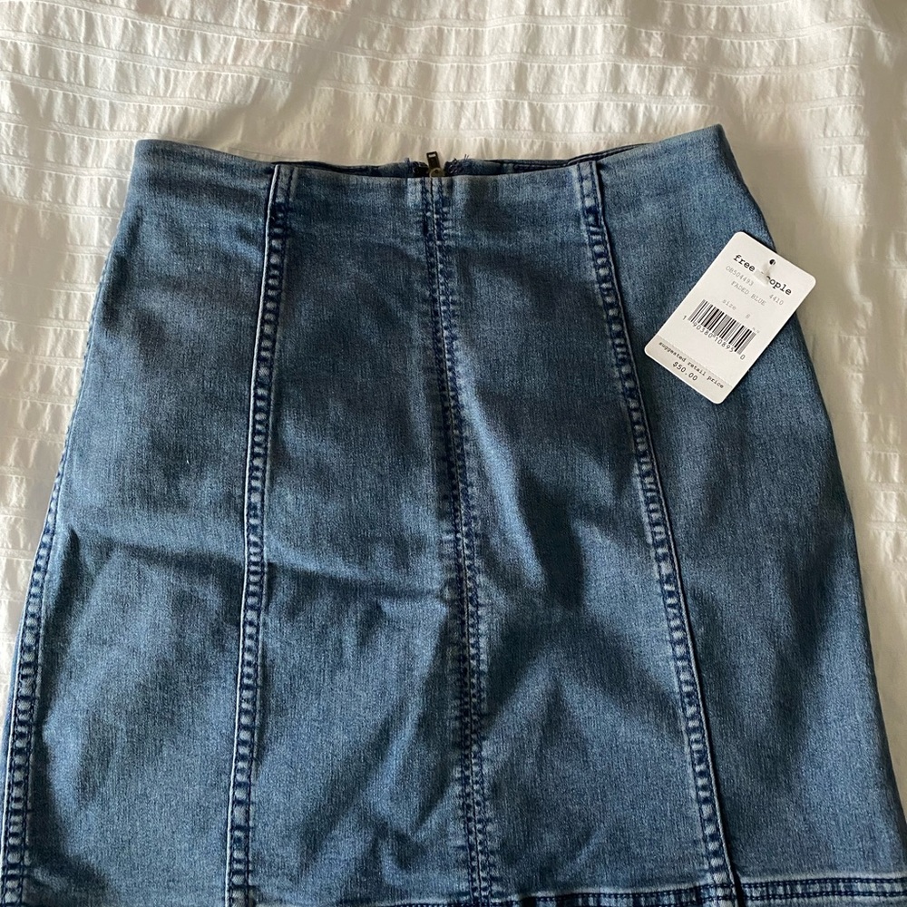Free People Skirt